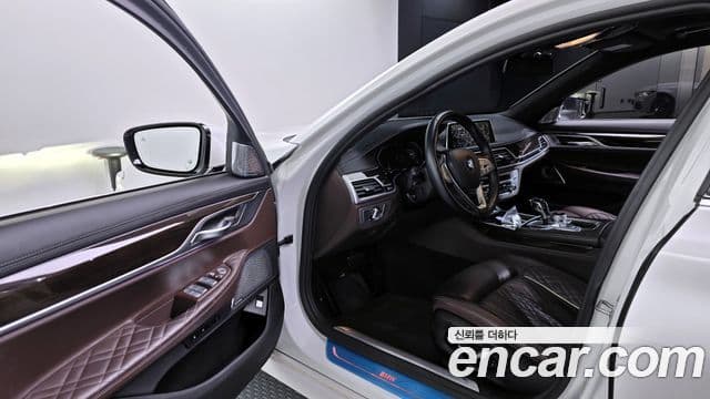 BMW 7시리즈 (G11) 740d xDrive Design Pure Excellence, 2022 10
