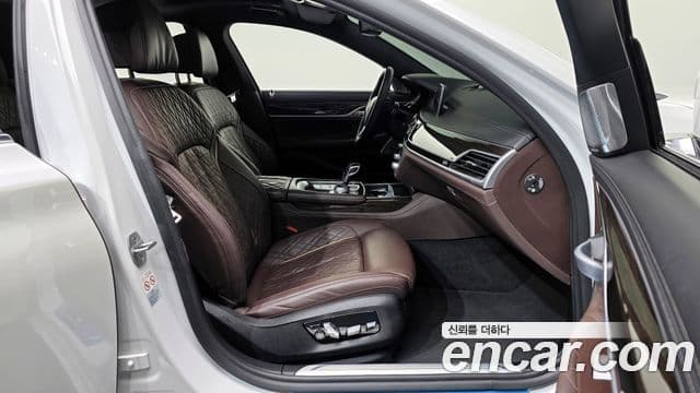 BMW 7시리즈 (G11) 740d xDrive Design Pure Excellence, 2022 11