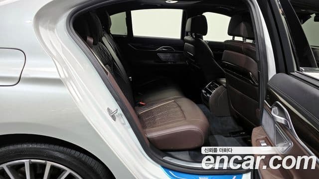 BMW 7시리즈 (G11) 740d xDrive Design Pure Excellence, 2022 12