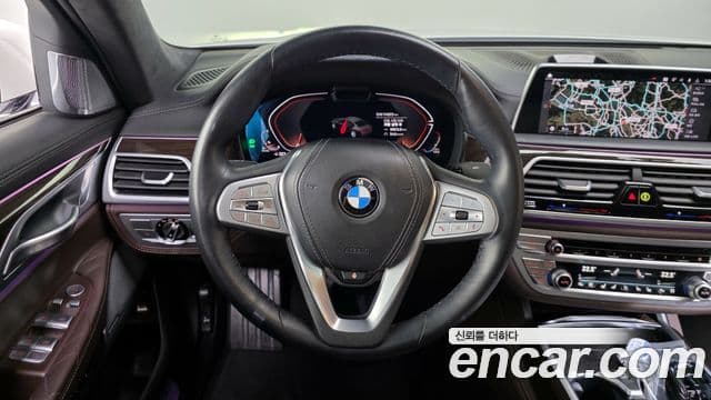 BMW 7시리즈 (G11) 740d xDrive Design Pure Excellence, 2022 13