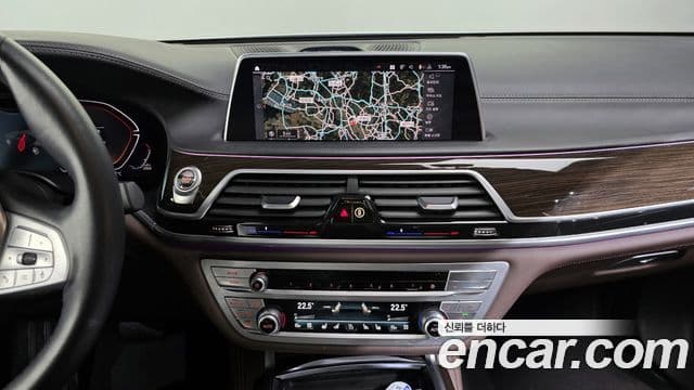 BMW 7시리즈 (G11) 740d xDrive Design Pure Excellence, 2022 14