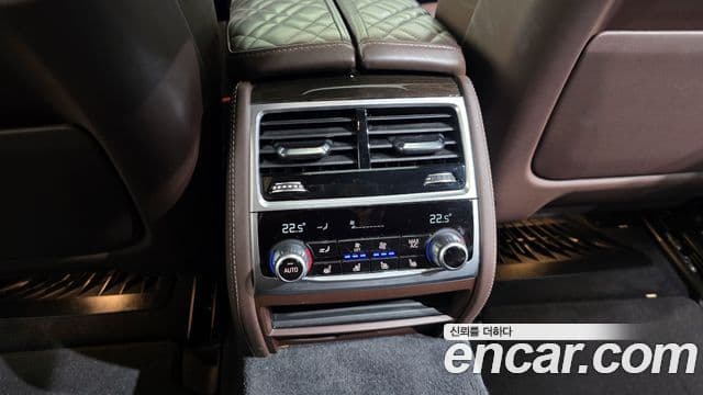 BMW 7시리즈 (G11) 740d xDrive Design Pure Excellence, 2022 19
