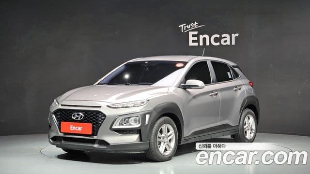 Hyundai Kona Modern, 2018 1