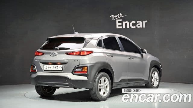 Hyundai Kona Modern, 2018 2
