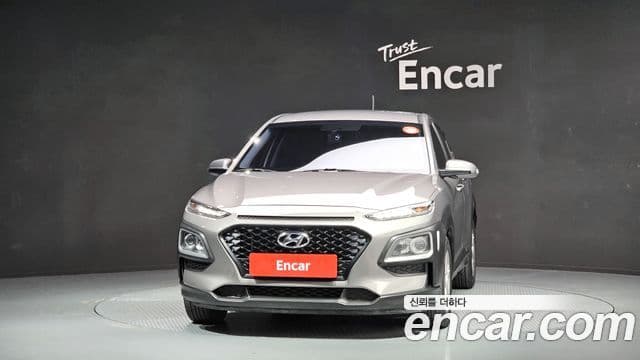 Hyundai Kona Modern, 2018 3