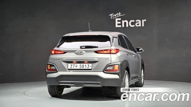 Hyundai Kona Modern, 2018 4