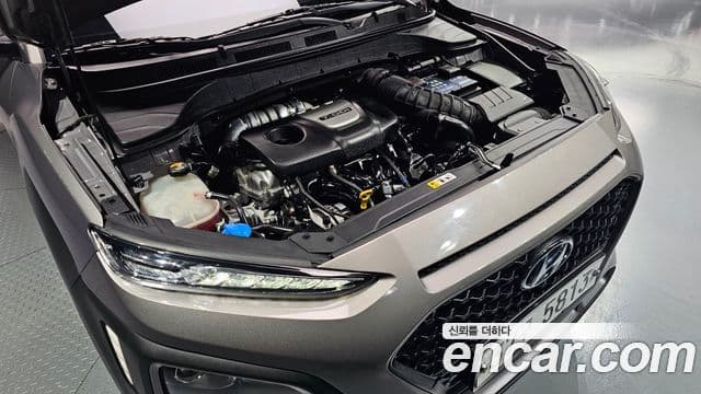 Hyundai Kona Modern, 2018 6