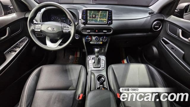 Hyundai Kona Modern, 2018 7