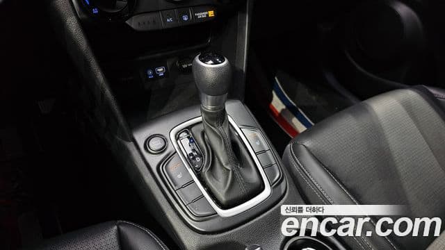 Hyundai Kona Modern, 2018 9