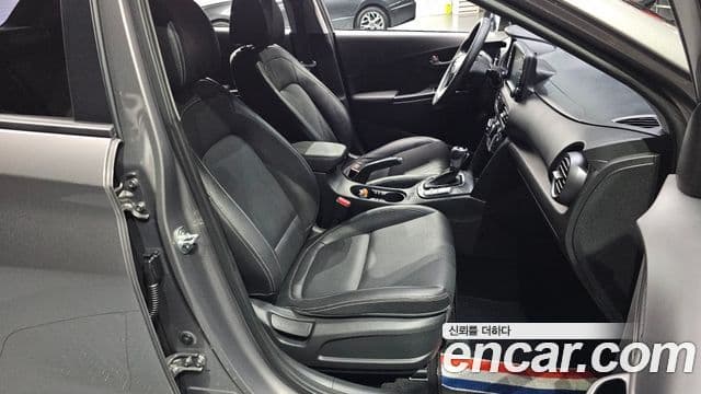 Hyundai Kona Modern, 2018 10