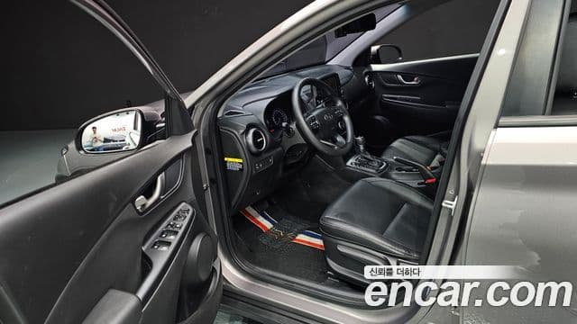 Hyundai Kona Modern, 2018 11