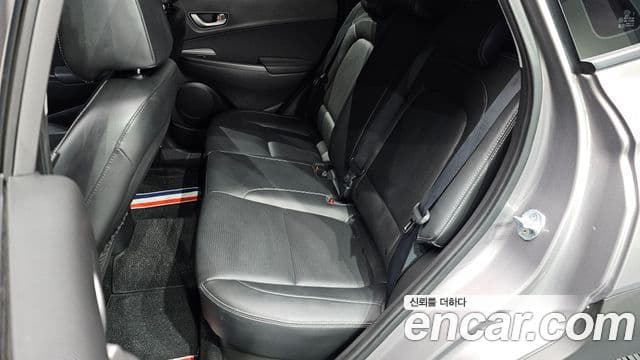 Hyundai Kona Modern, 2018 12