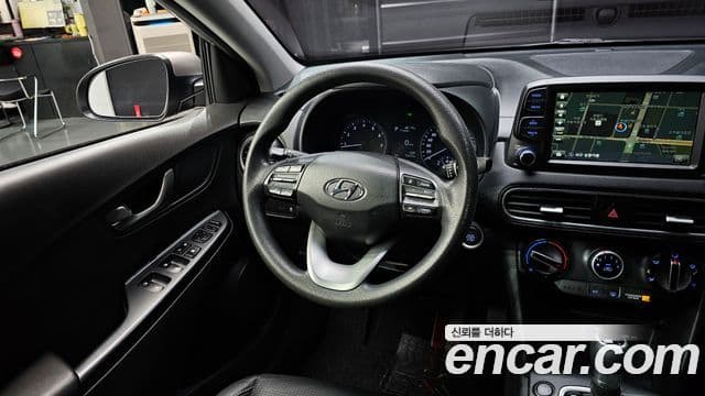 Hyundai Kona Modern, 2018 13