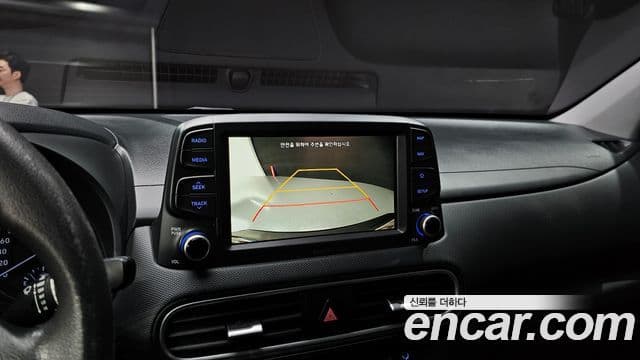 Hyundai Kona Modern, 2018 14