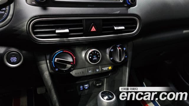 Hyundai Kona Modern, 2018 17