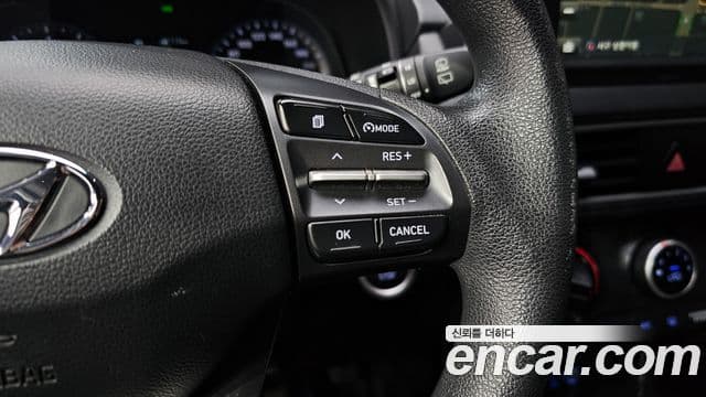 Hyundai Kona Modern, 2018 18