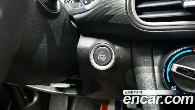 Hyundai Kona Modern, 2018 20