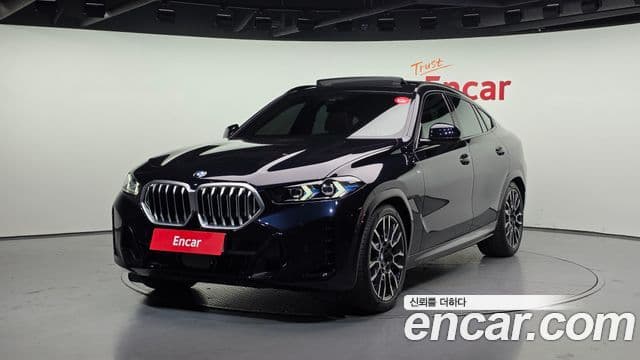 BMW X6 (G06) xDrive40i M Sport, 2024 1