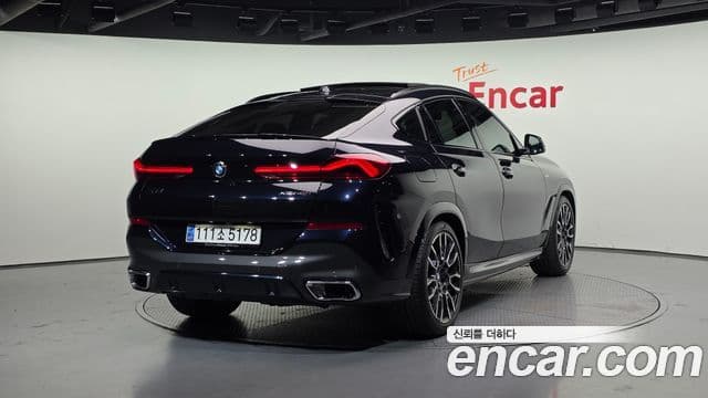 BMW X6 (G06) xDrive40i M Sport, 2024 2