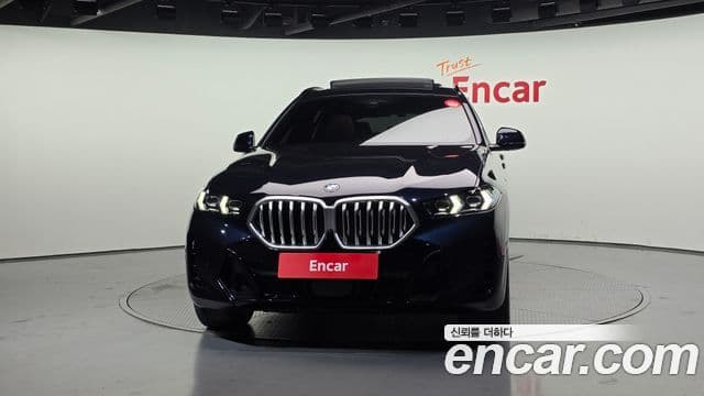 BMW X6 (G06) xDrive40i M Sport, 2024 3