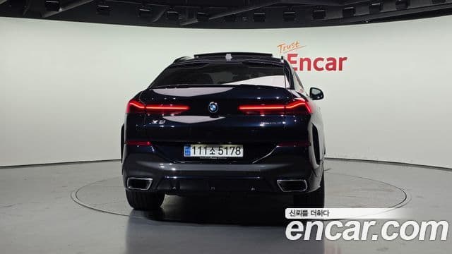 BMW X6 (G06) xDrive40i M Sport, 2024 4