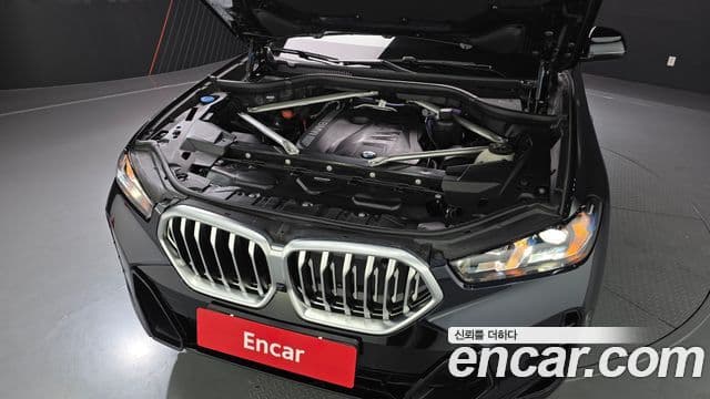 BMW X6 (G06) xDrive40i M Sport, 2024 6