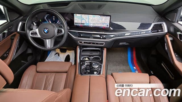 BMW X6 (G06) xDrive40i M Sport, 2024 7