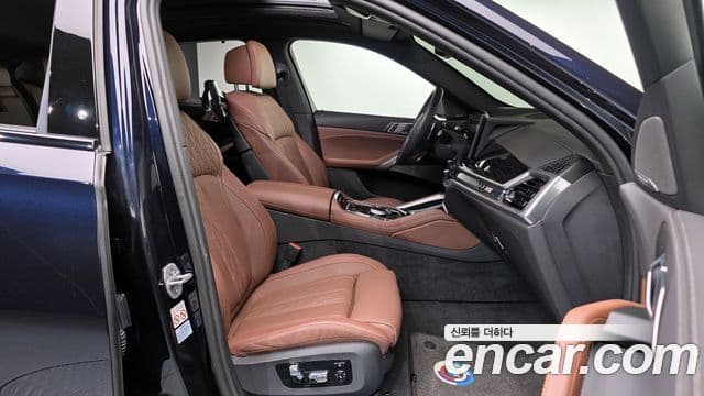 BMW X6 (G06) xDrive40i M Sport, 2024 10