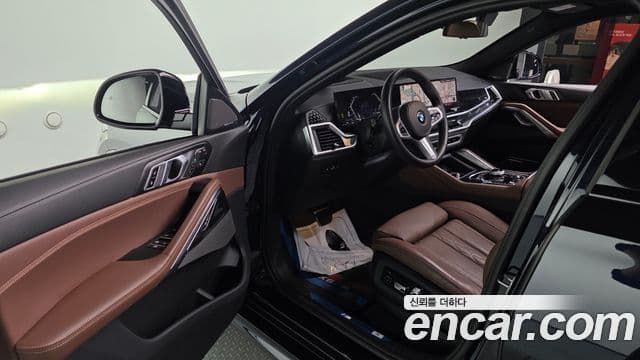 BMW X6 (G06) xDrive40i M Sport, 2024 11