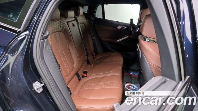 BMW X6 (G06) xDrive40i M Sport, 2024 12