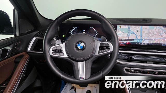 BMW X6 (G06) xDrive40i M Sport, 2024 13