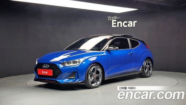 Hyundai Veloster (JS) Core, 2018 1