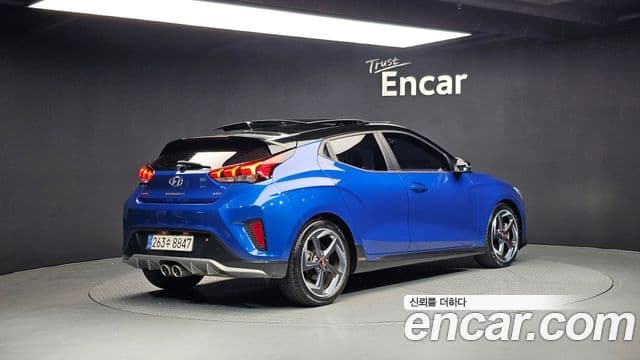 Hyundai Veloster (JS) Core, 2018 2