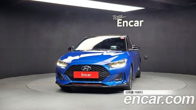 Hyundai Veloster (JS) Core, 2018 3