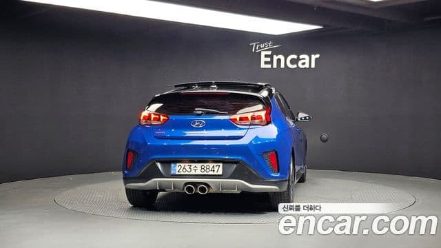 Hyundai Veloster (JS) Core, 2018 4