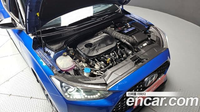 Hyundai Veloster (JS) Core, 2018 6