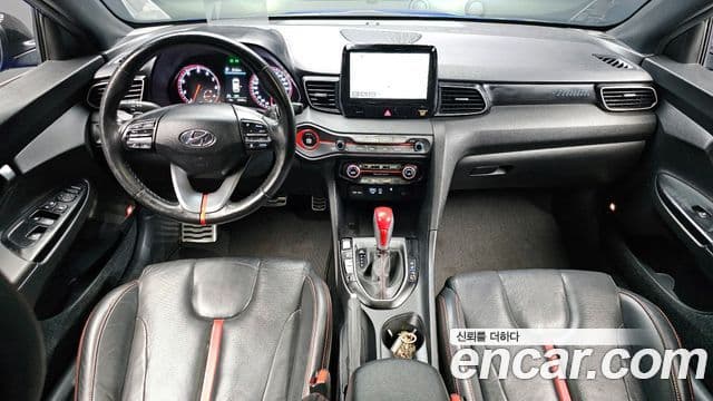 Hyundai Veloster (JS) Core, 2018 7