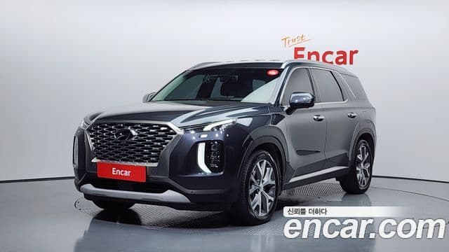 Hyundai Palisade Prestige, 2022 1