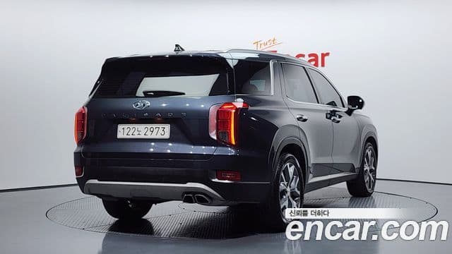 Hyundai Palisade Prestige, 2022 2