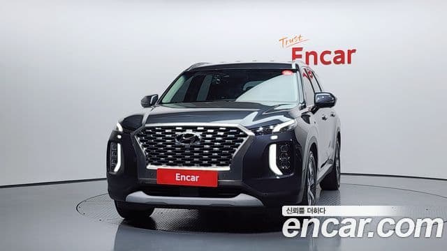 Hyundai Palisade Prestige, 2022 3