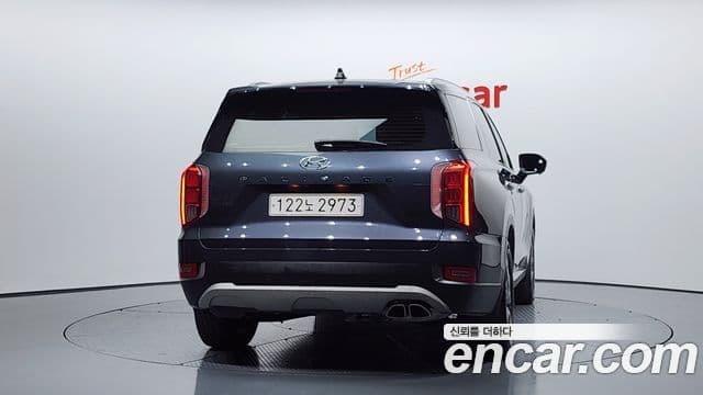 Hyundai Palisade Prestige, 2022 4