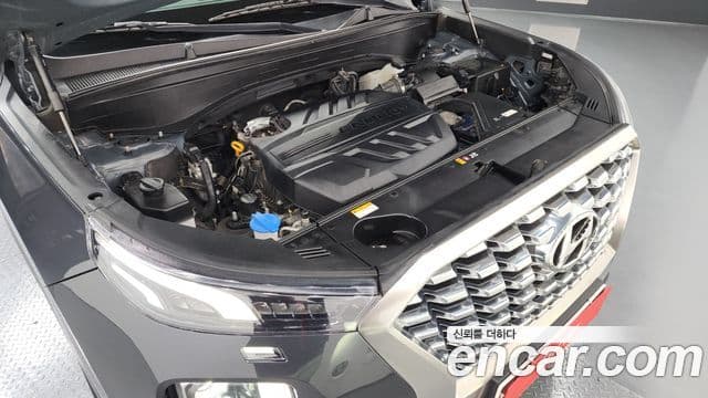 Hyundai Palisade Prestige, 2022 6