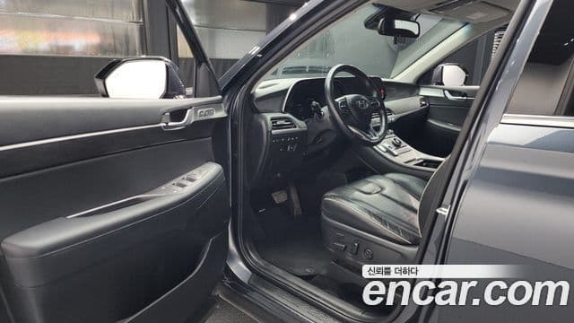 Hyundai Palisade Prestige, 2022 10