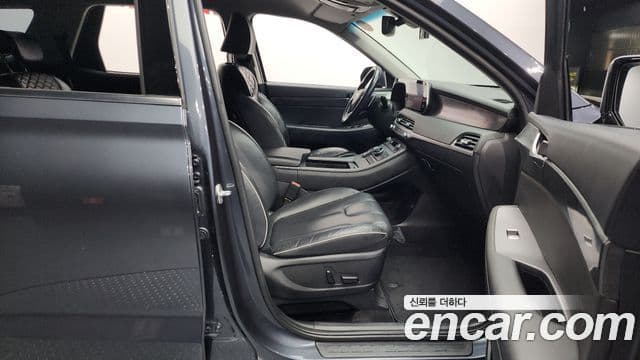 Hyundai Palisade Prestige, 2022 11