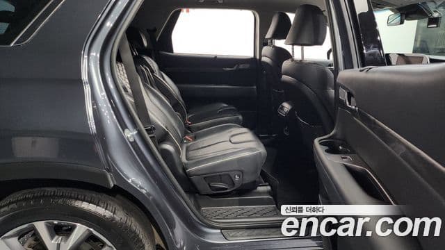 Hyundai Palisade Prestige, 2022 12