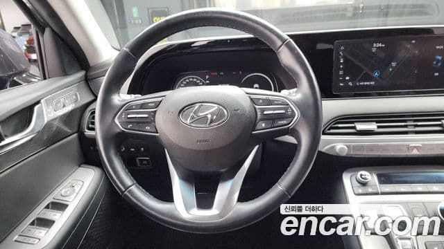 Hyundai Palisade Prestige, 2022 13