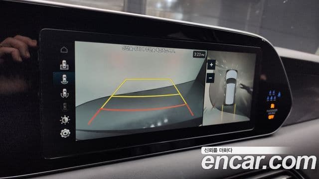 Hyundai Palisade Prestige, 2022 15