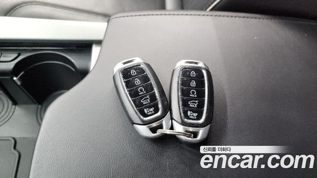 Hyundai Palisade Prestige, 2022 19