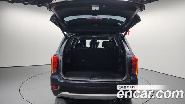 Hyundai Palisade Prestige, 2022 20