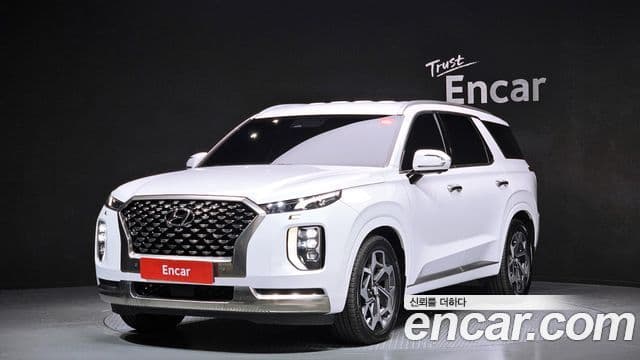 Hyundai Palisade Calligraphy, 2022 1